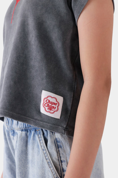 Garment-Dyed T-Shirt - Cougar Clothing