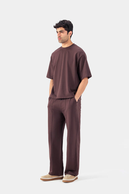 Boxy Terry T-Shirt - Cougar Clothing