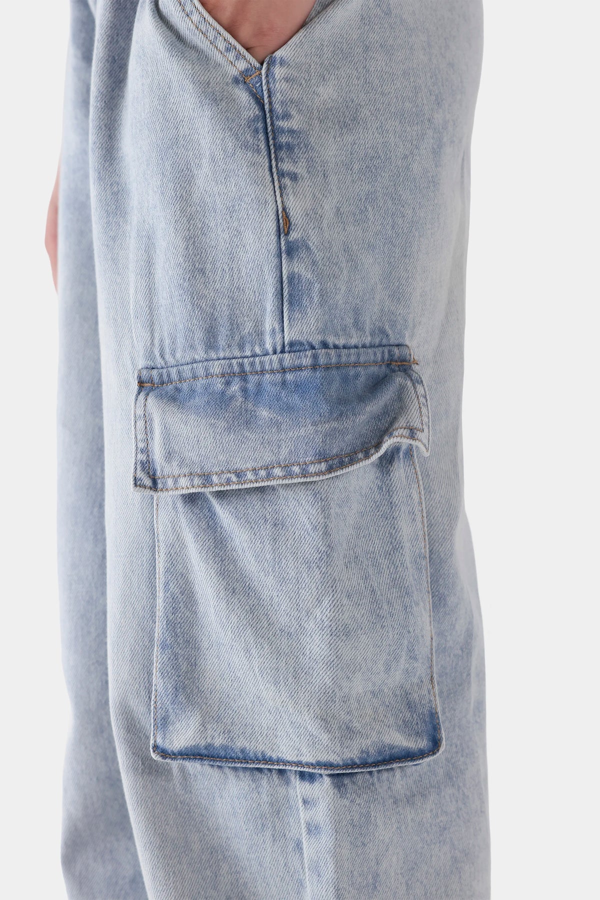 Cargo Jeans - Cougar Clothing