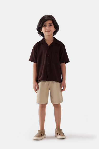 Knitted Shirt - Cougar Clothing