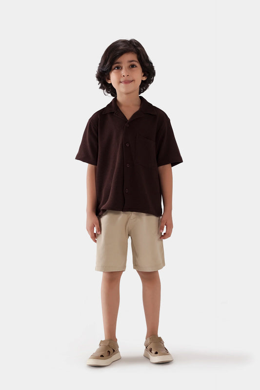 Knitted Shirt - Cougar Clothing