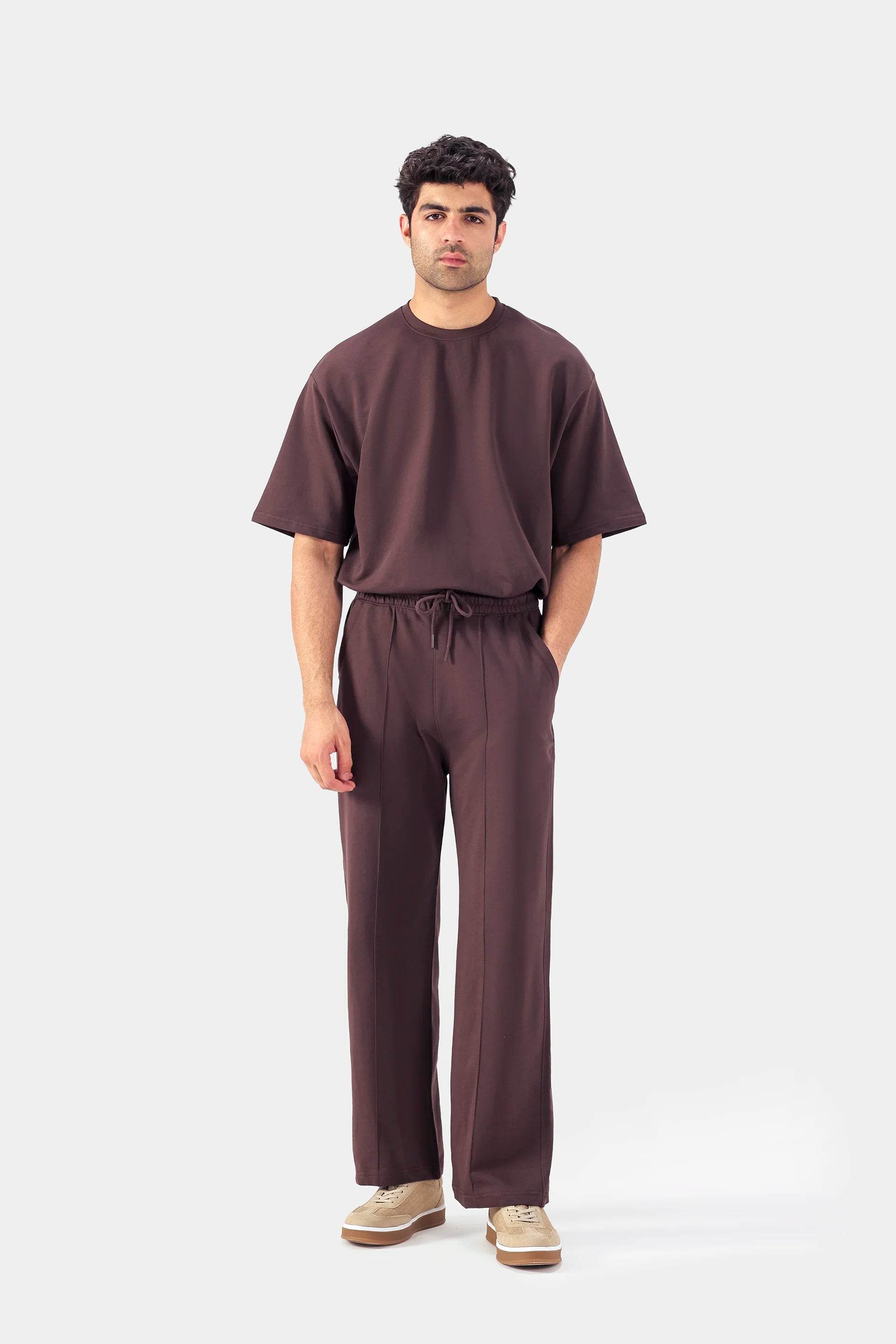 Terry Pintuck Trousers - Cougar Clothing