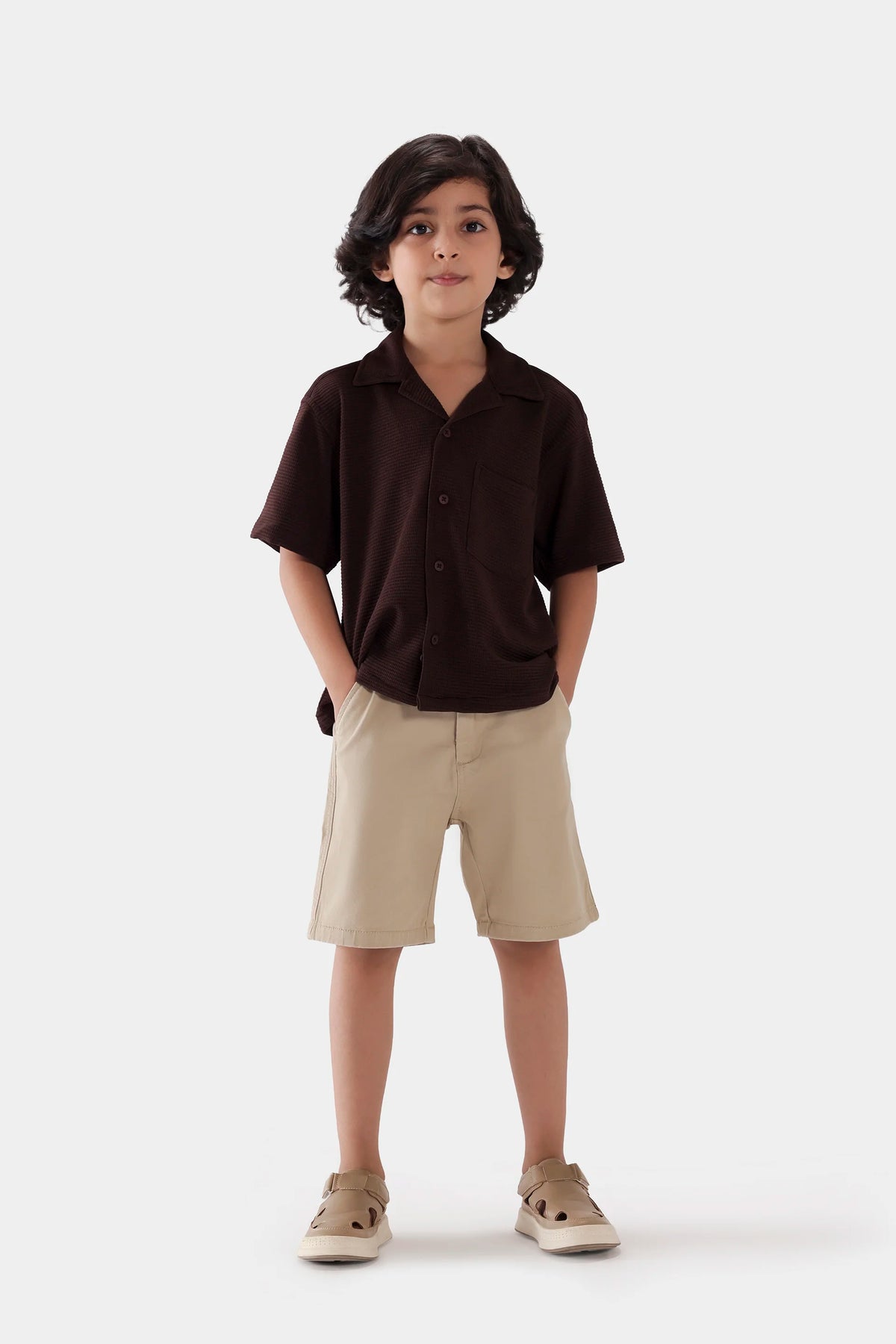 Basic Chino Shorts - Cougar Clothing