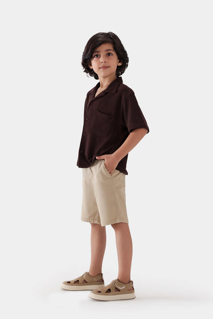Knitted Shirt - Cougar Clothing