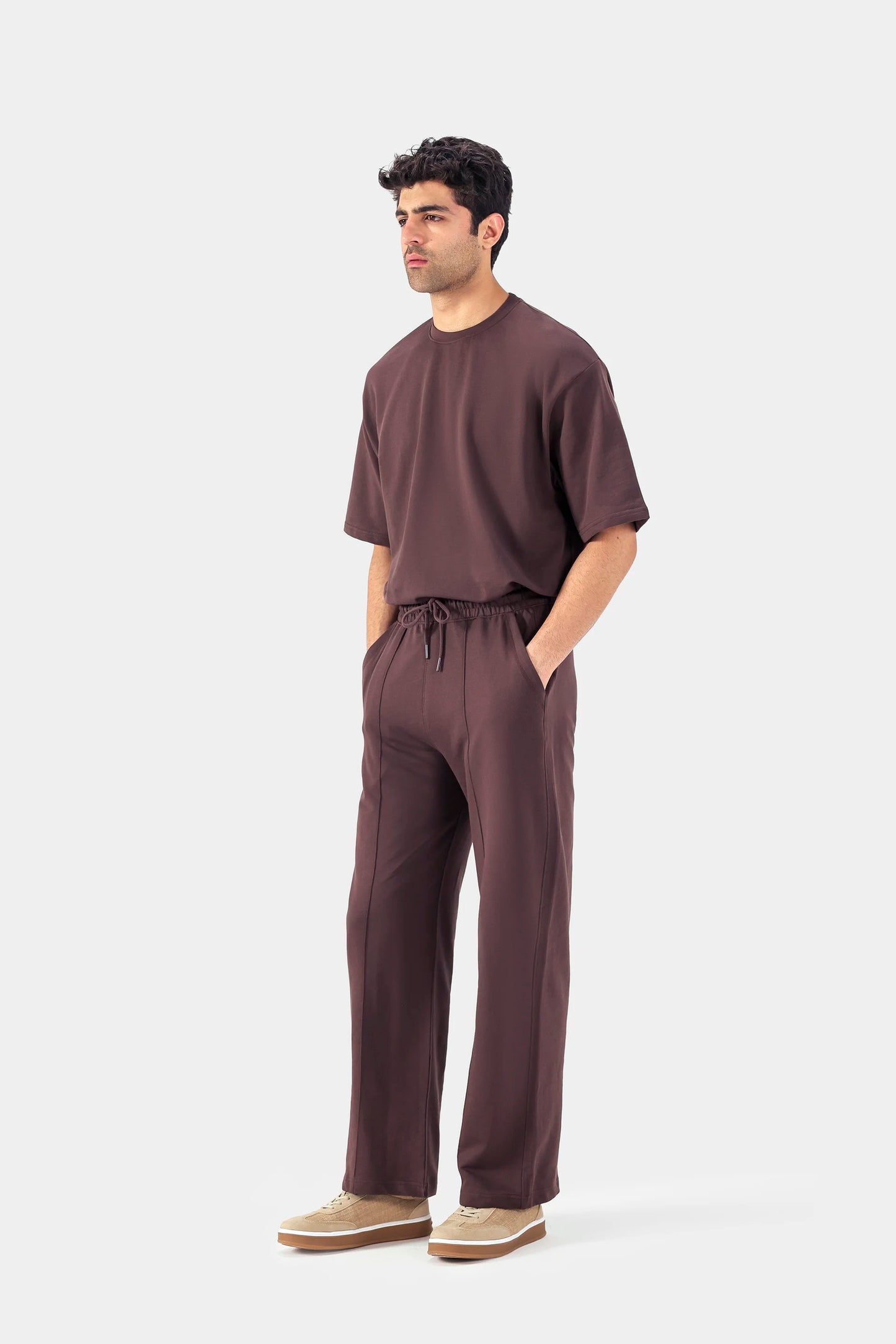 Terry Pintuck Trousers - Cougar Clothing