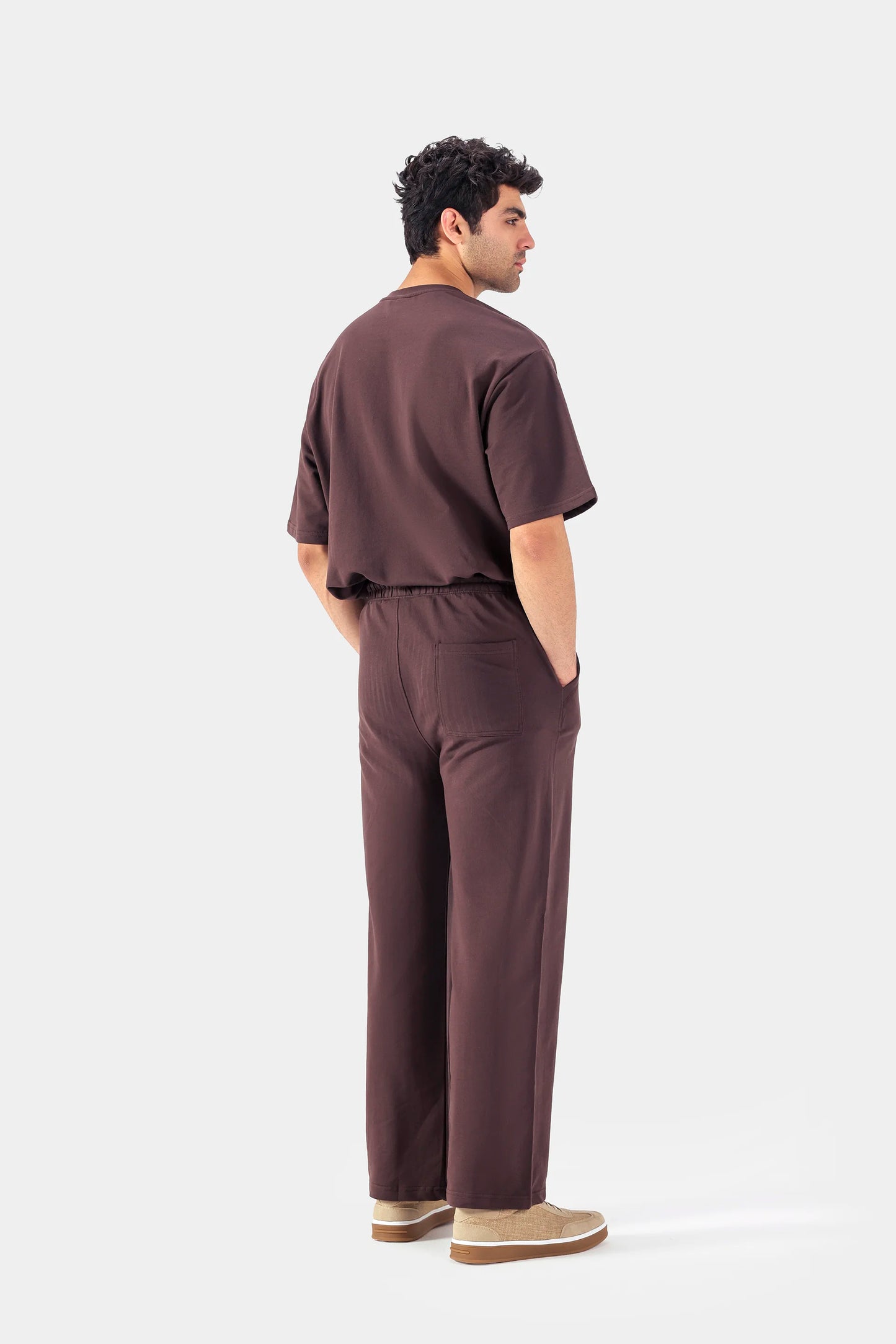Terry Pintuck Trousers - Cougar Clothing