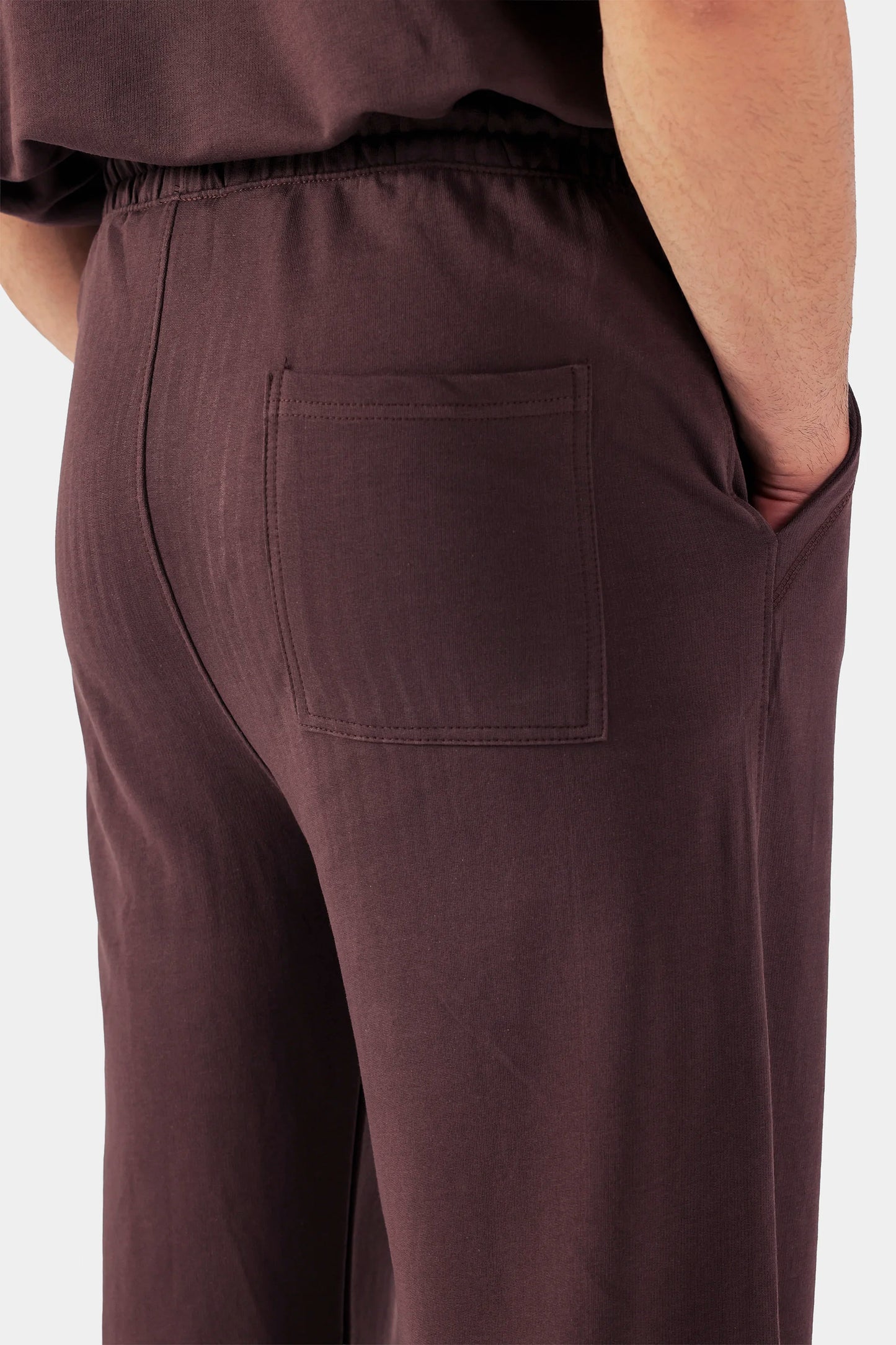 Terry Pintuck Trousers - Cougar Clothing