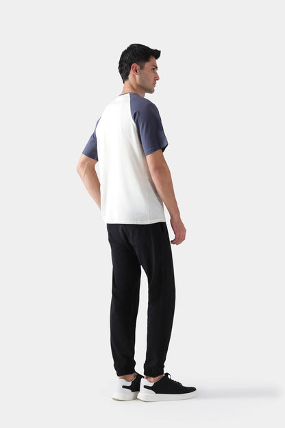 Graphic Raglan T-Shirt - Cougar Clothing