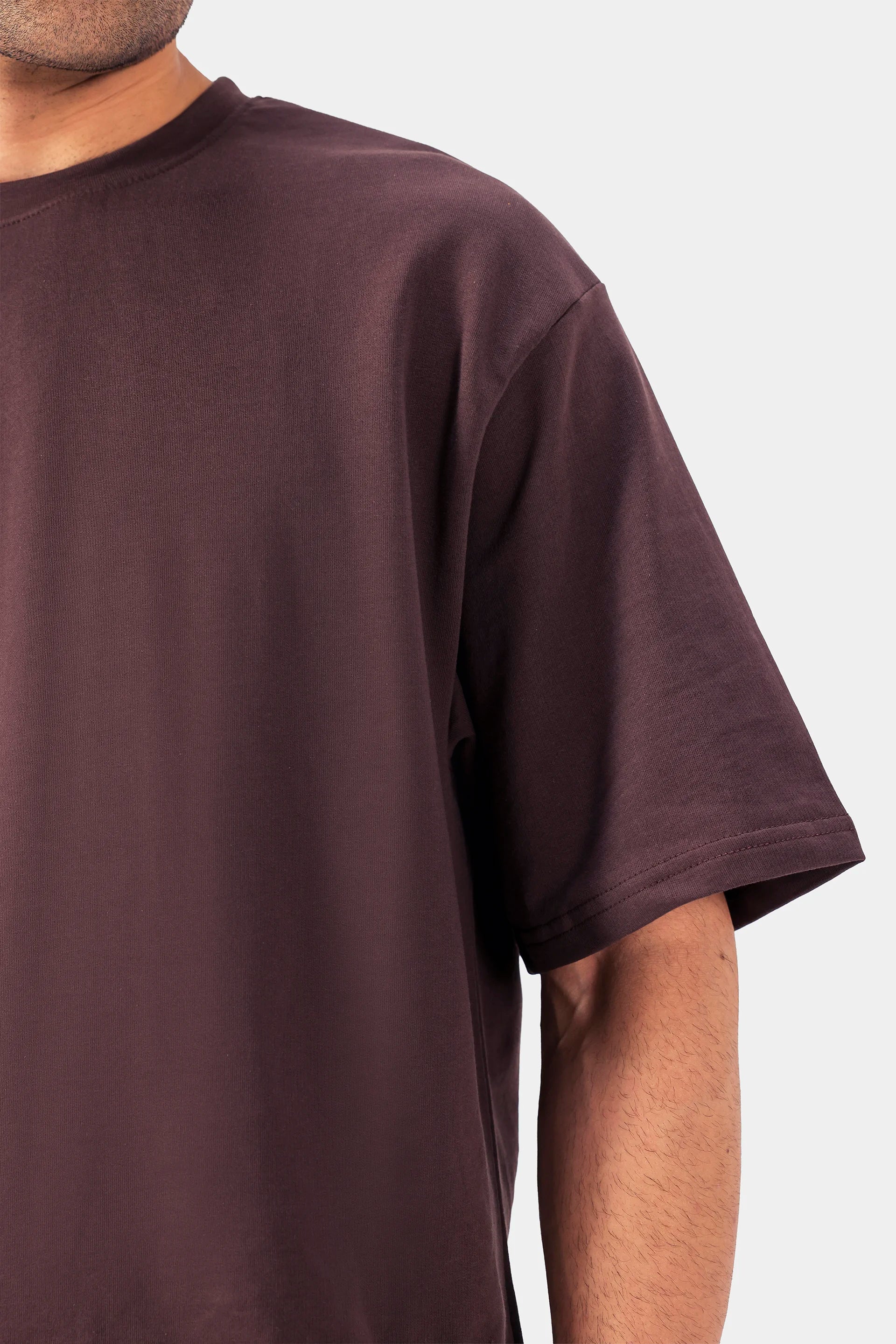 Boxy Terry T-Shirt - Cougar Clothing