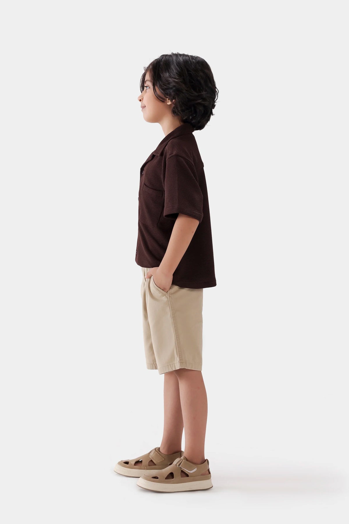 Basic Chino Shorts - Cougar Clothing