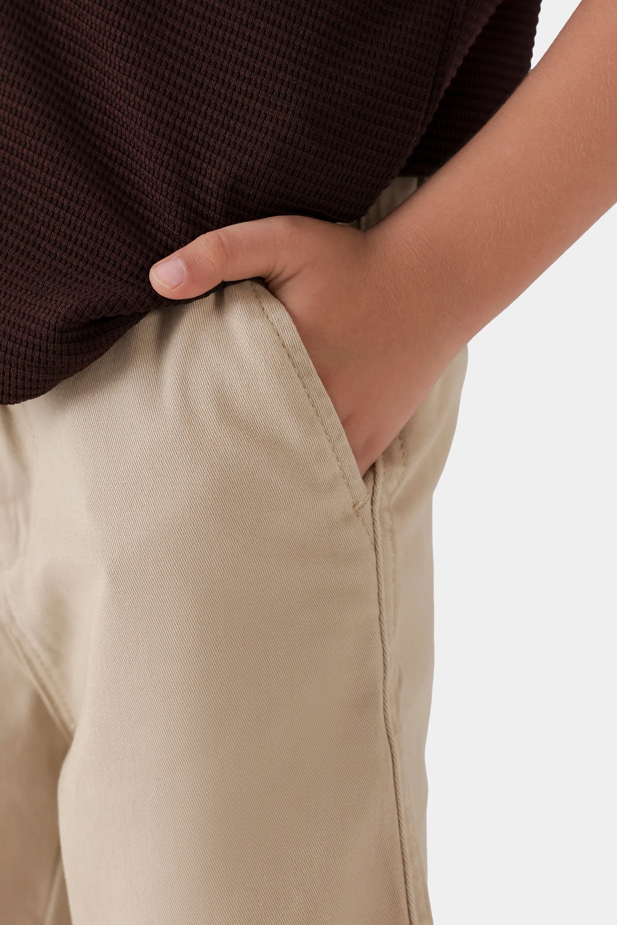 Basic Chino Shorts - Cougar Clothing