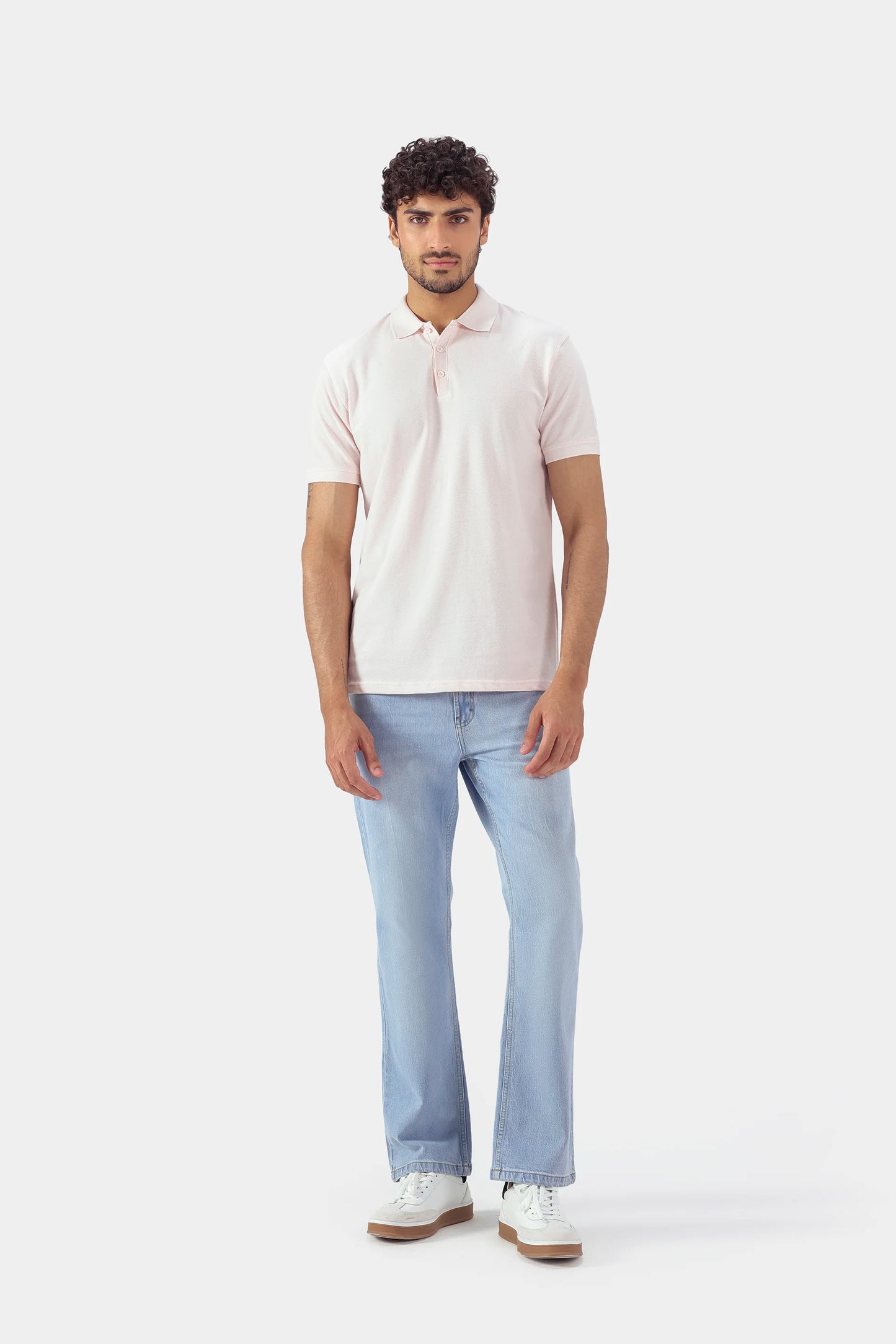 Basic Pique Polo - Cougar Clothing