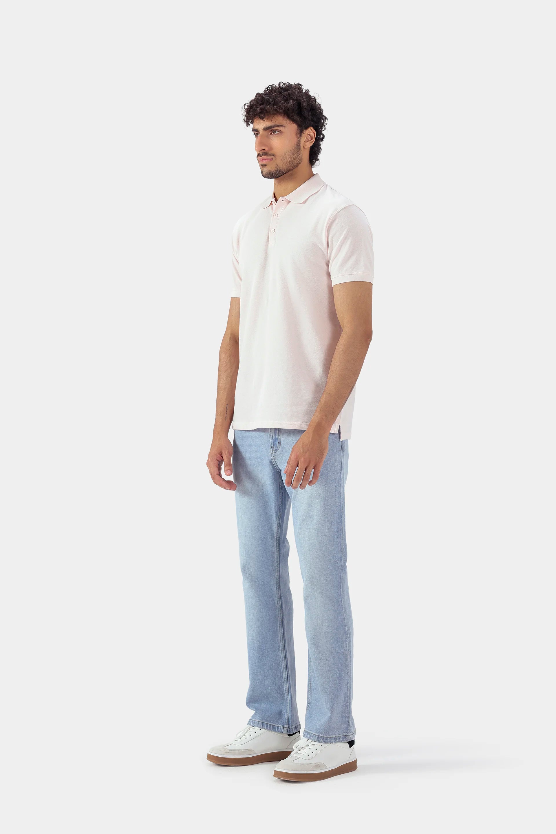 Basic Pique Polo - Cougar Clothing