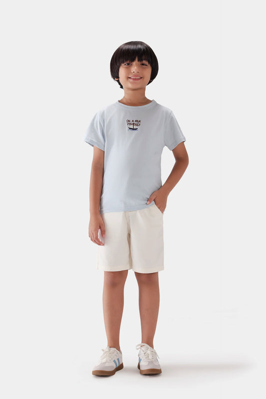 Chino Shorts - Cougar Clothing