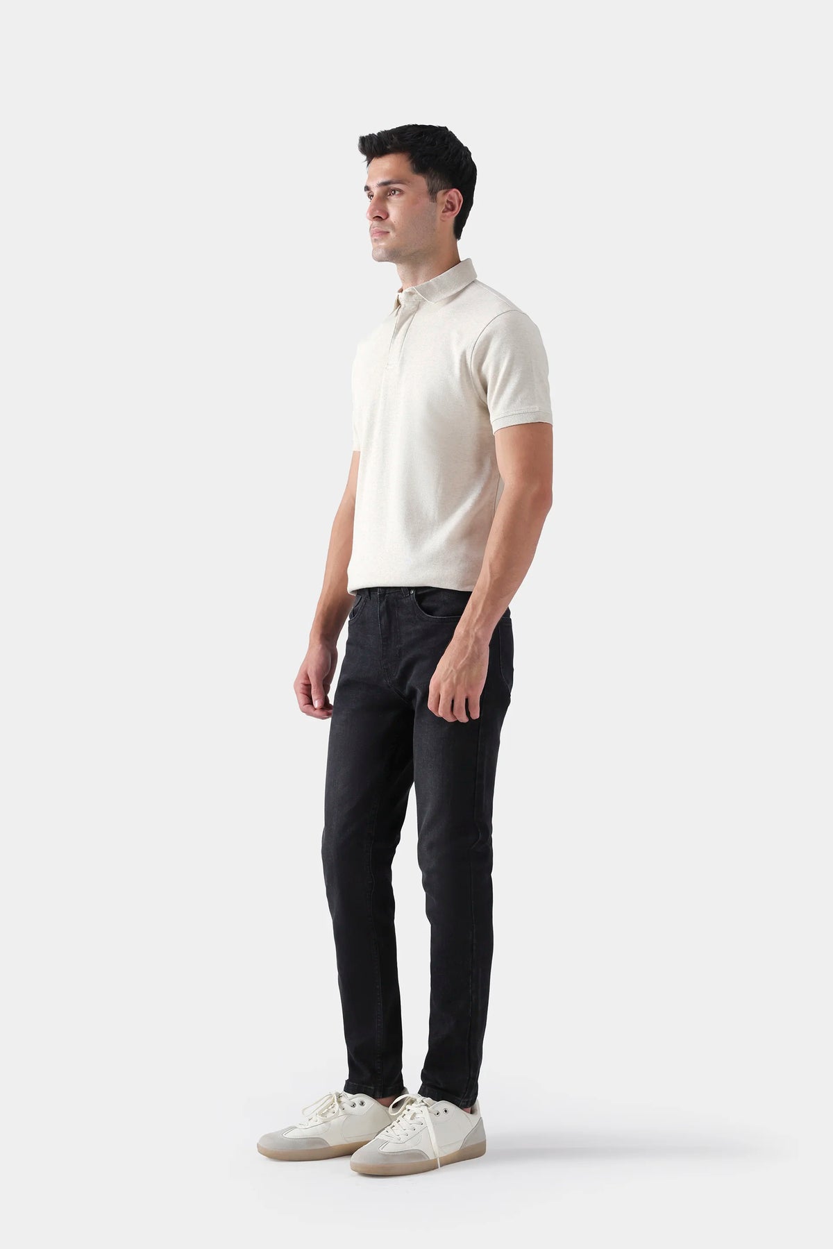 Skinny Fit Jeans - Cougar Clothing