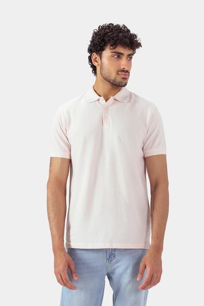 Basic Pique Polo - Cougar Clothing