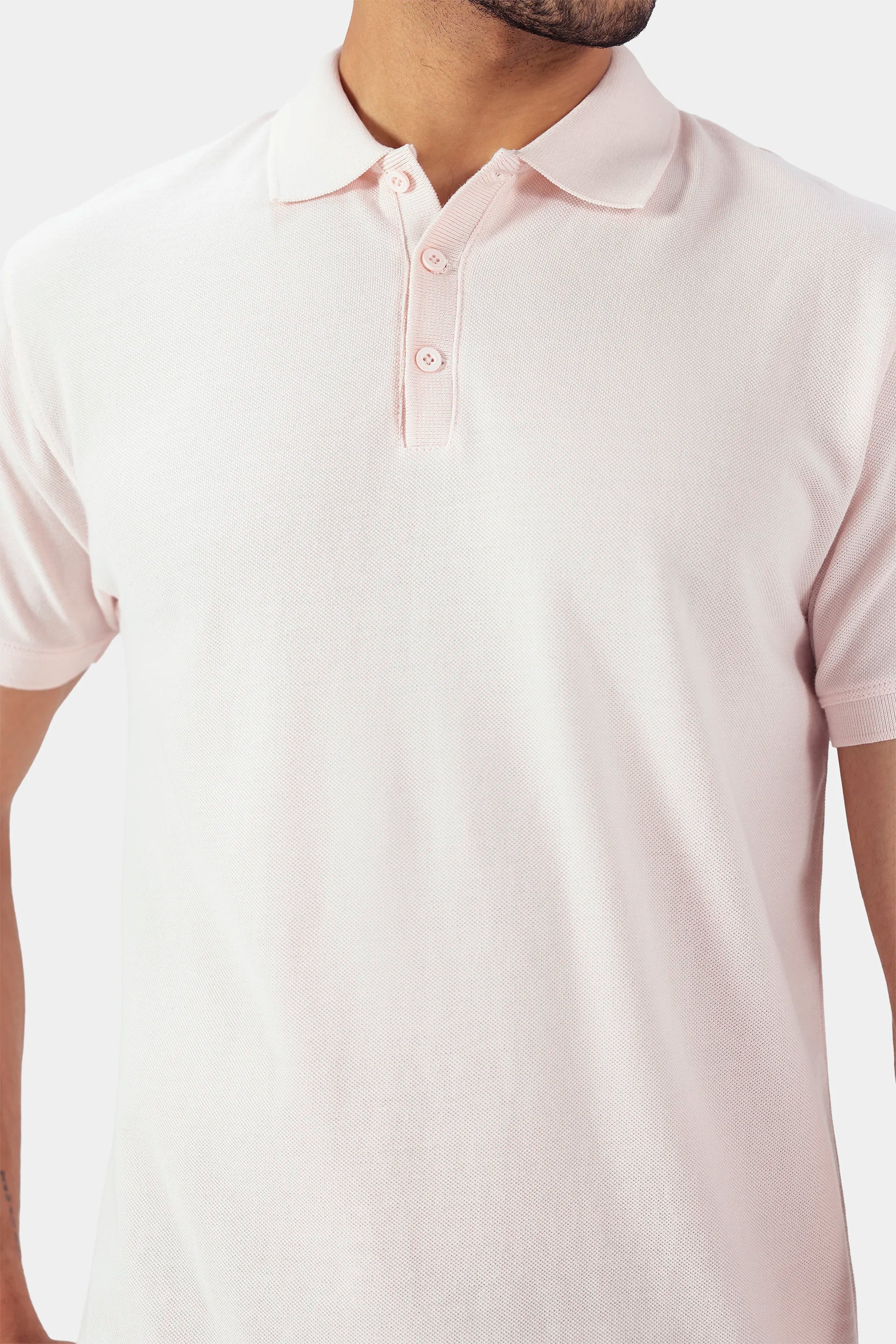 Basic Pique Polo - Cougar Clothing