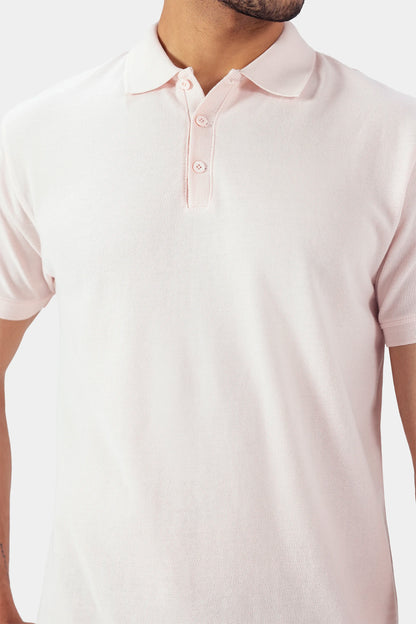Basic Pique Polo - Cougar Clothing