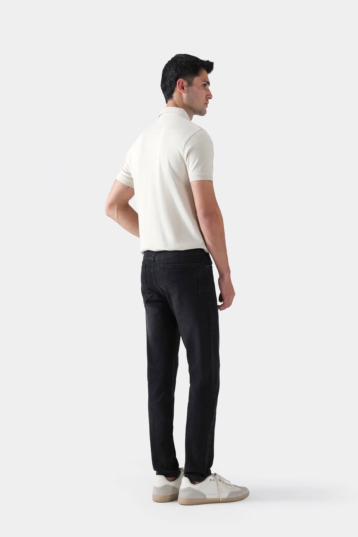 Skinny Fit Jeans - Cougar Clothing
