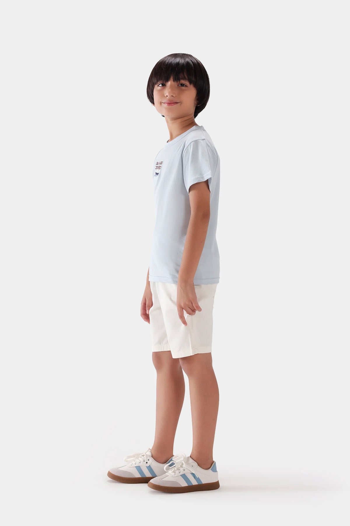 Embroidered T-Shirt - Cougar Clothing