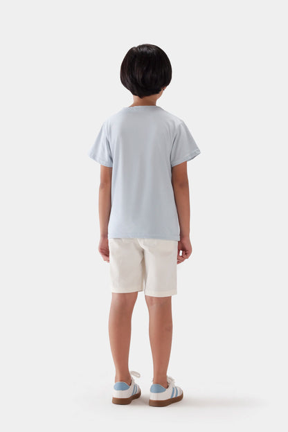 Embroidered T-Shirt - Cougar Clothing
