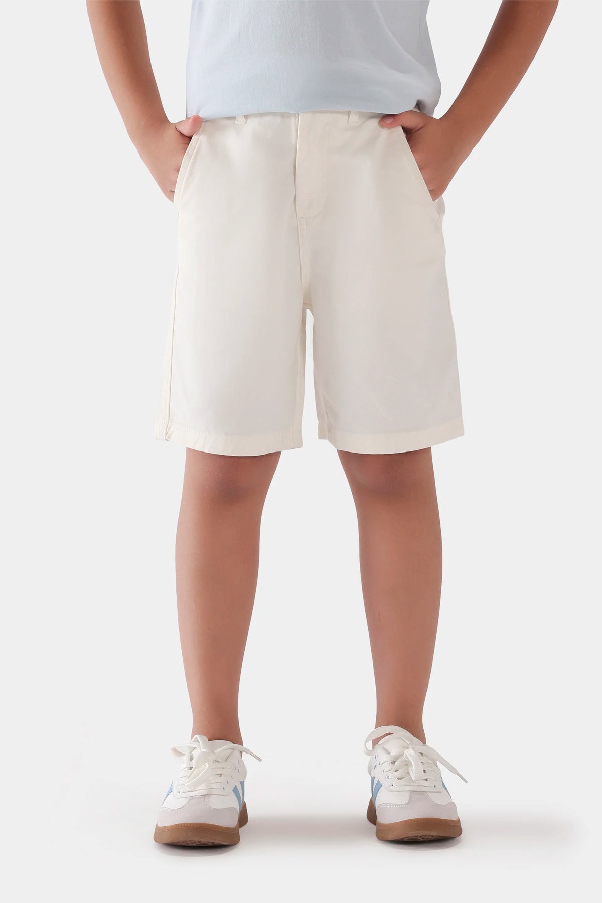 Chino Shorts - Cougar Clothing