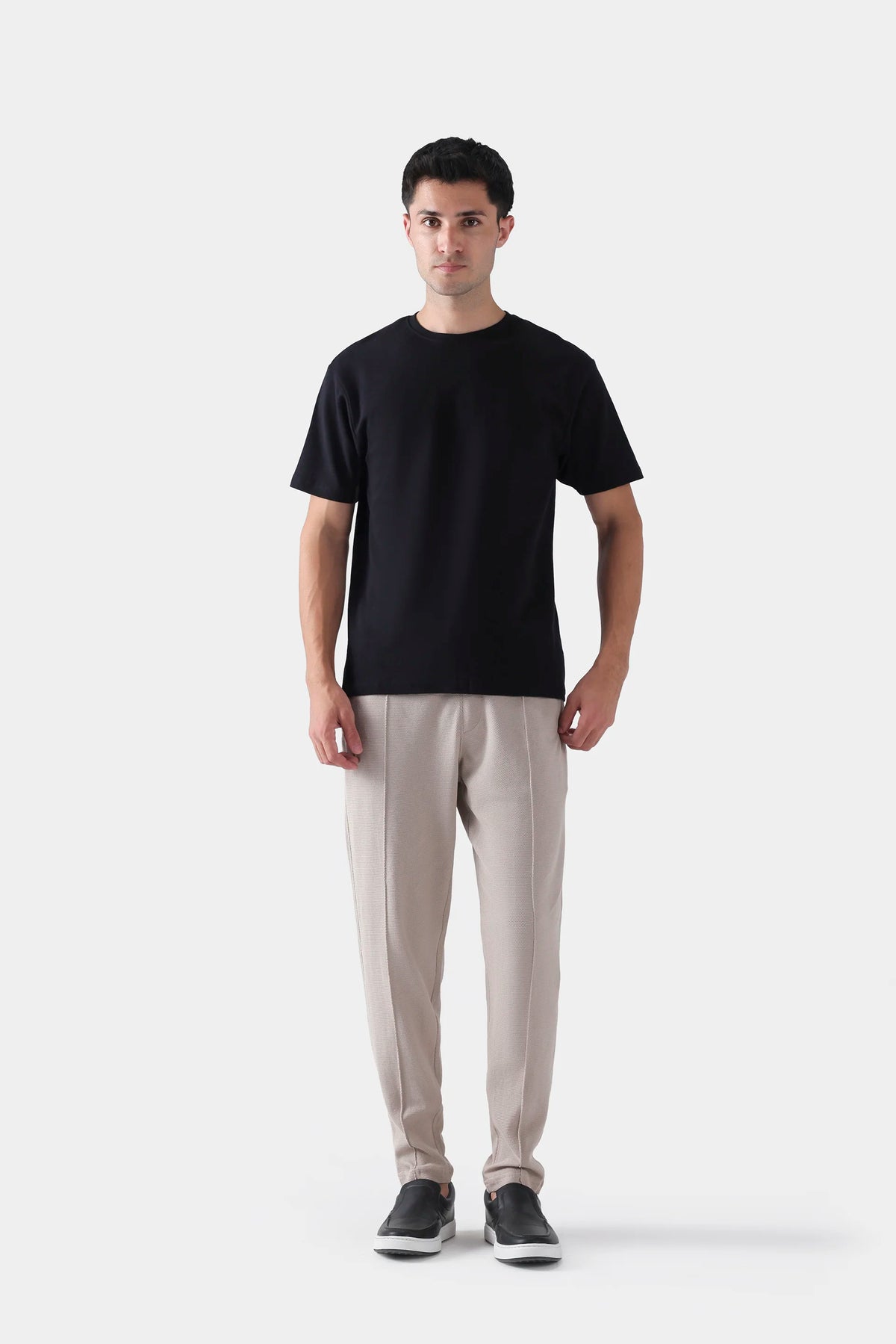 Basic Lycra Tee - Cougar Clothing