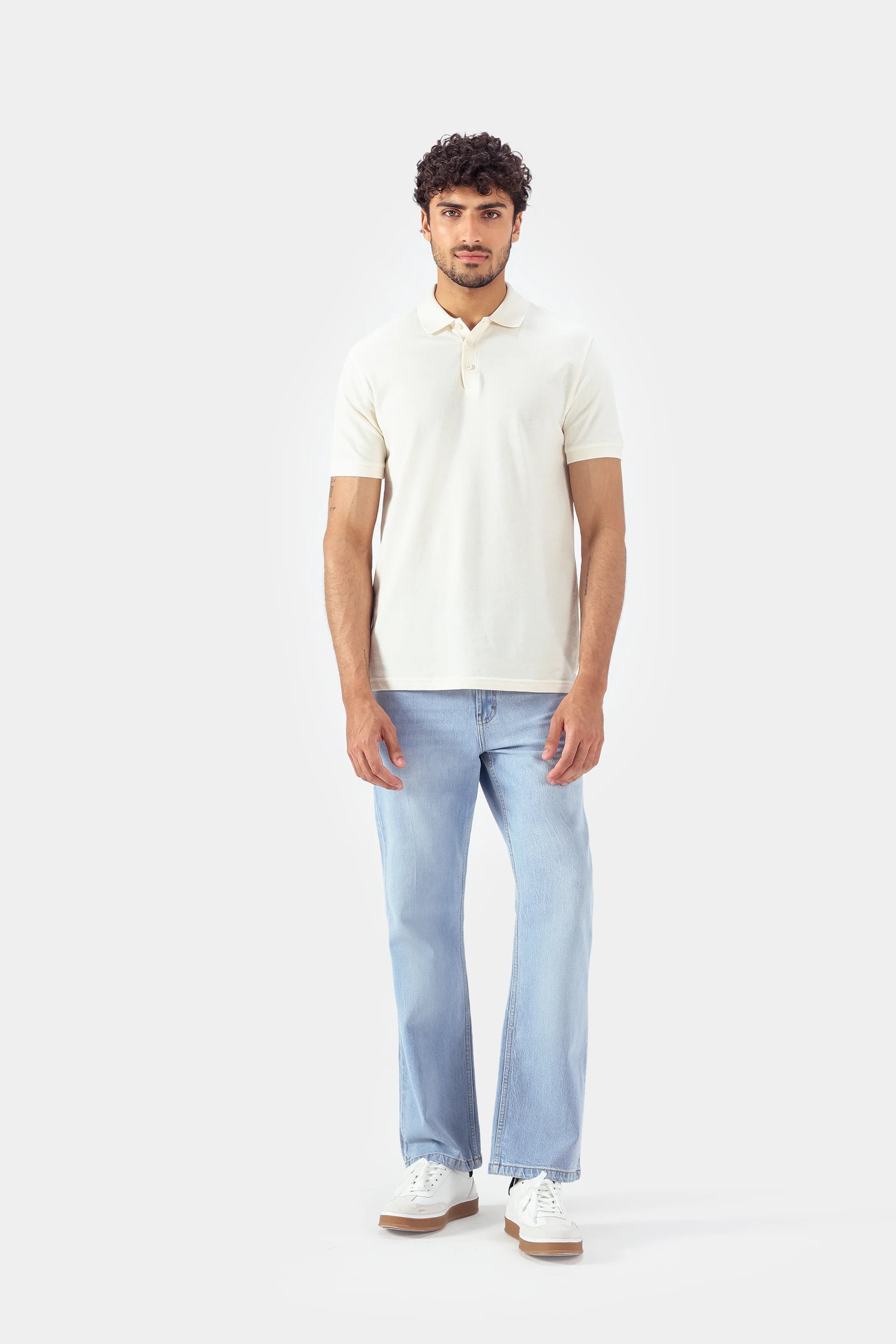Basic Pique Polo - Cougar Clothing