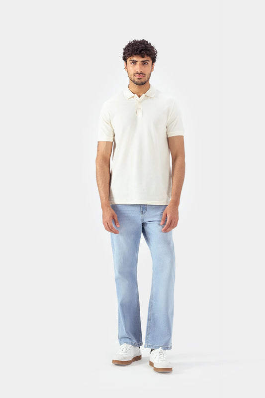 Basic Pique Polo - Cougar Clothing