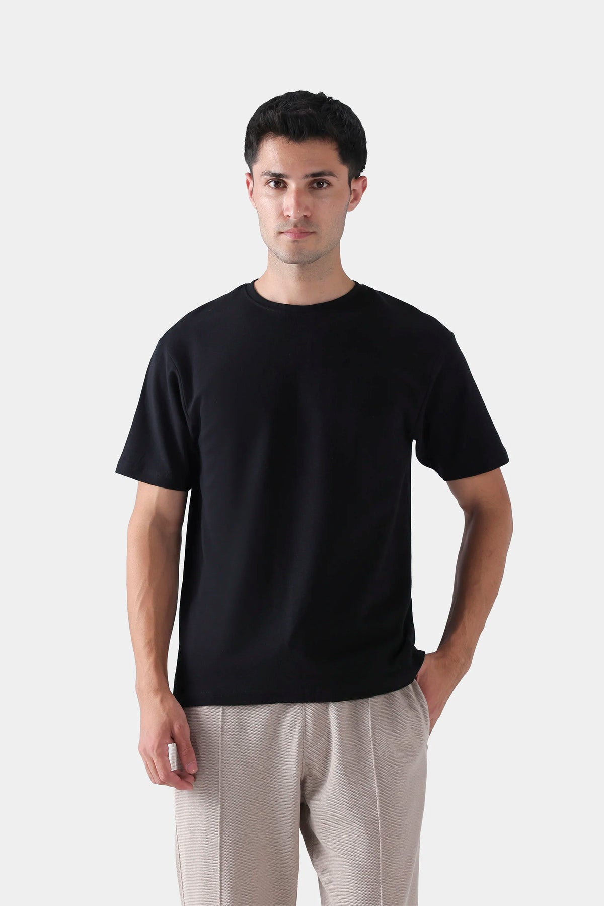 Basic Lycra Tee - Cougar Clothing