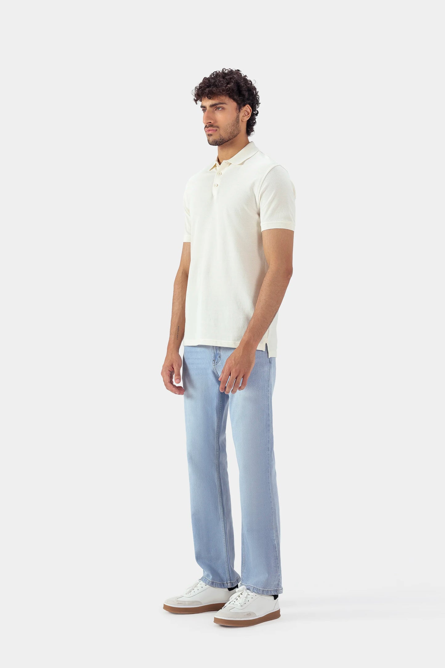 Basic Pique Polo - Cougar Clothing