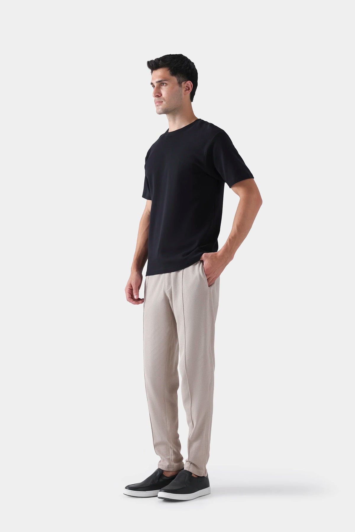 Basic Lycra Tee - Cougar Clothing