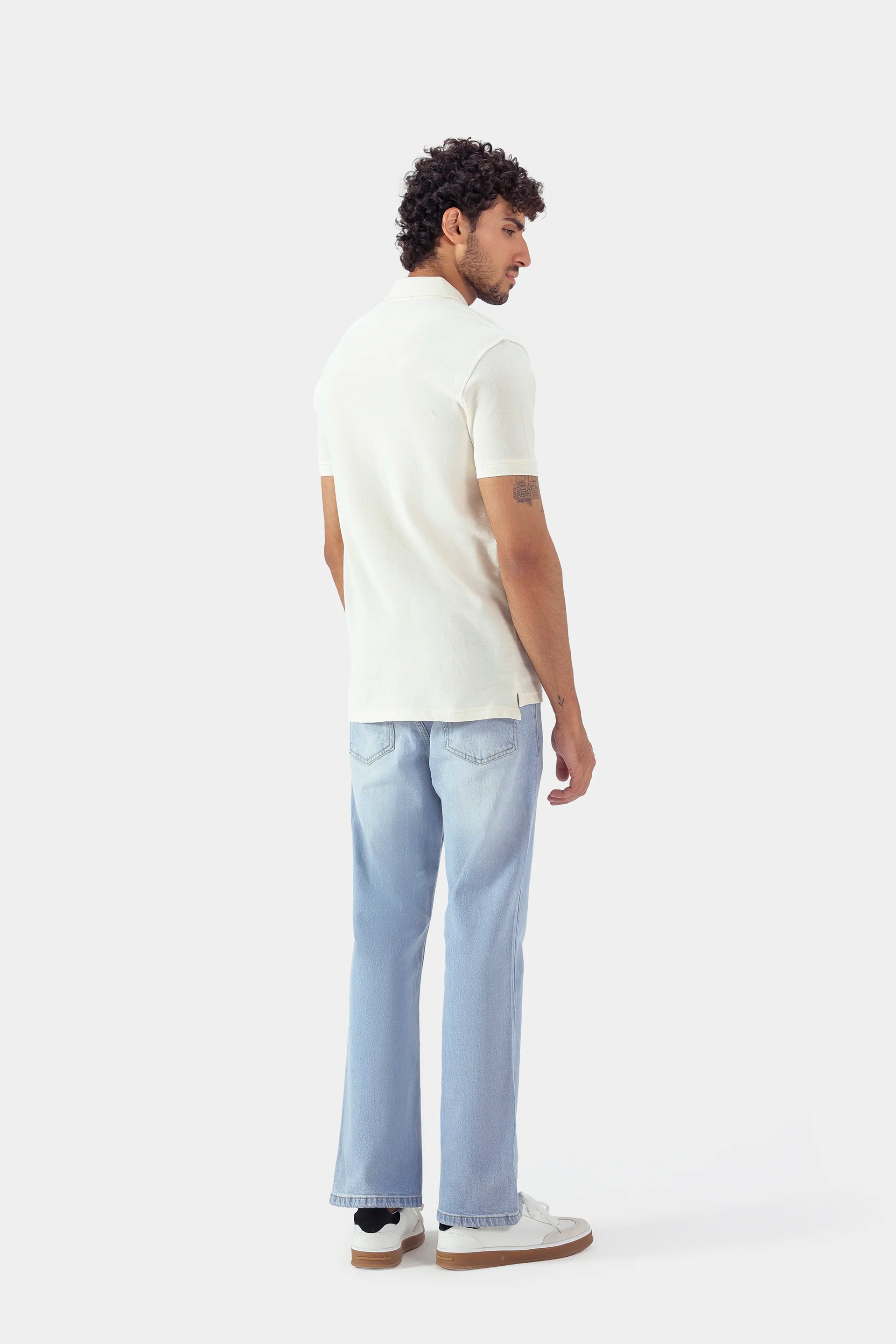Basic Pique Polo - Cougar Clothing