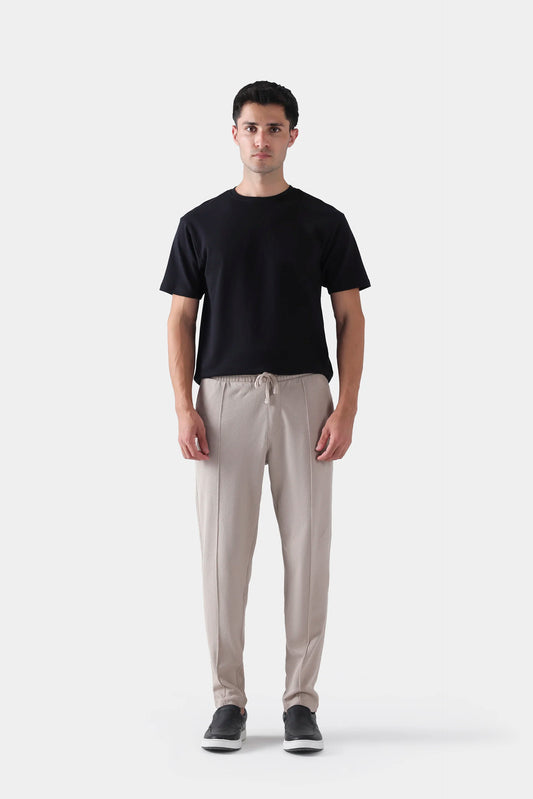 Jumbo Pique Trousers - Cougar Clothing