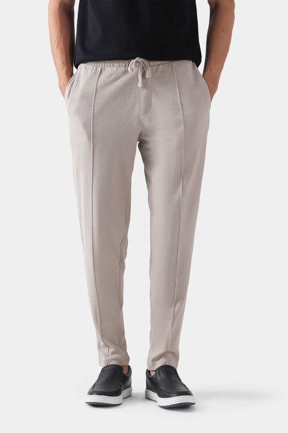 Jumbo Pique Trousers - Cougar Clothing