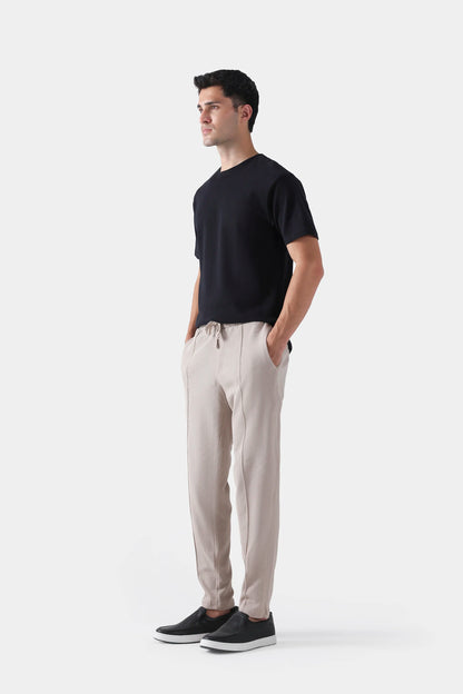 Jumbo Pique Trousers - Cougar Clothing