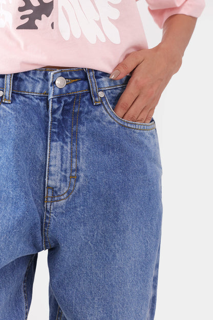 Mom Fit Jeans - Cougar Clothing