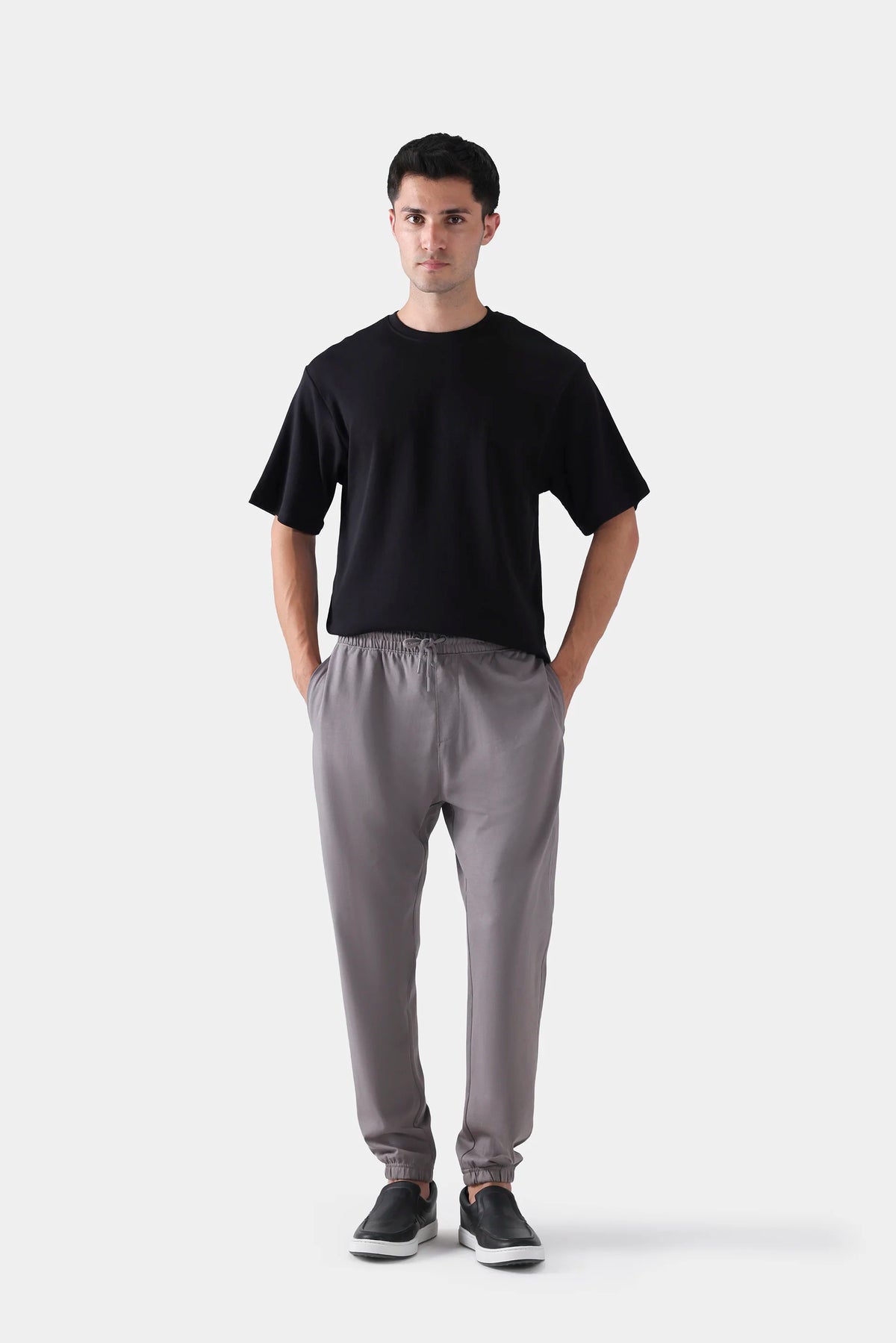 Slim Fit Trousers - Cougar Clothing