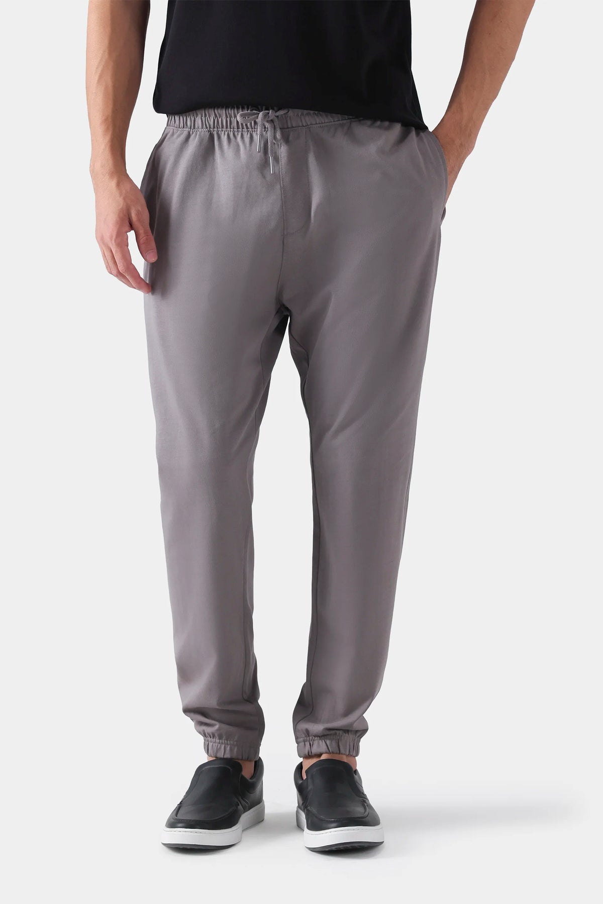 Slim Fit Trousers - Cougar Clothing