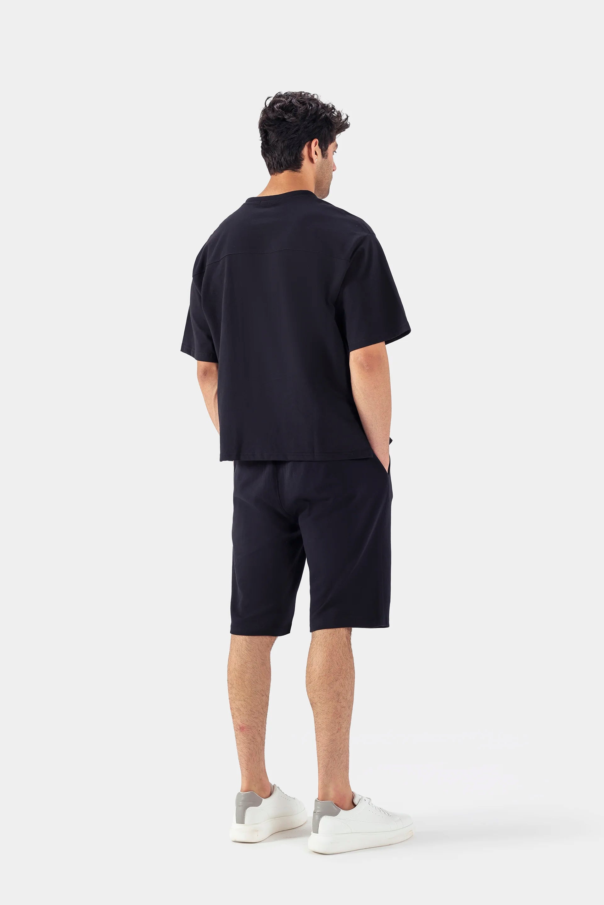 Interlock Shorts - Cougar Clothing