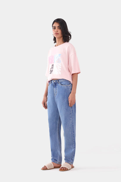 Mom Fit Jeans - Cougar Clothing