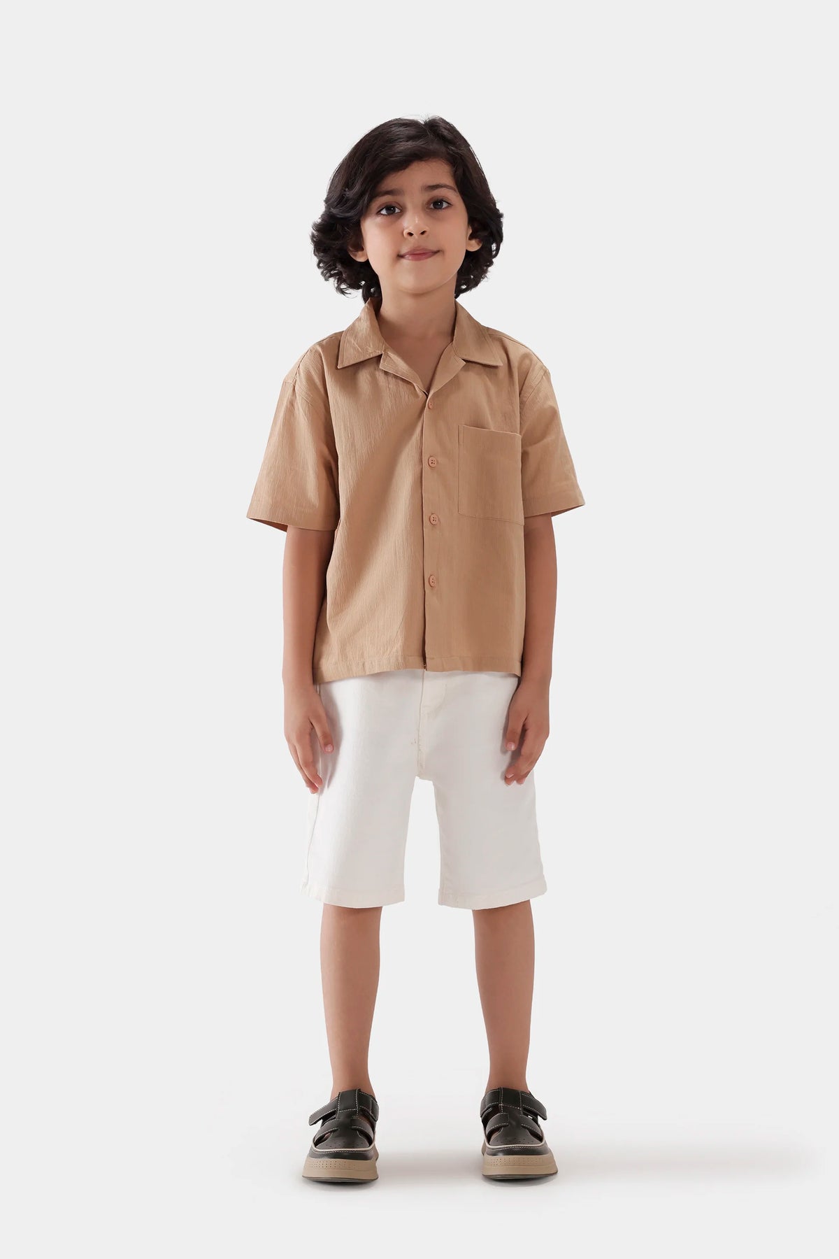 Jacquard Shirt - Cougar Clothing