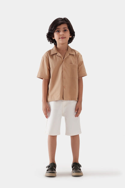 Jacquard Shirt - Cougar Clothing