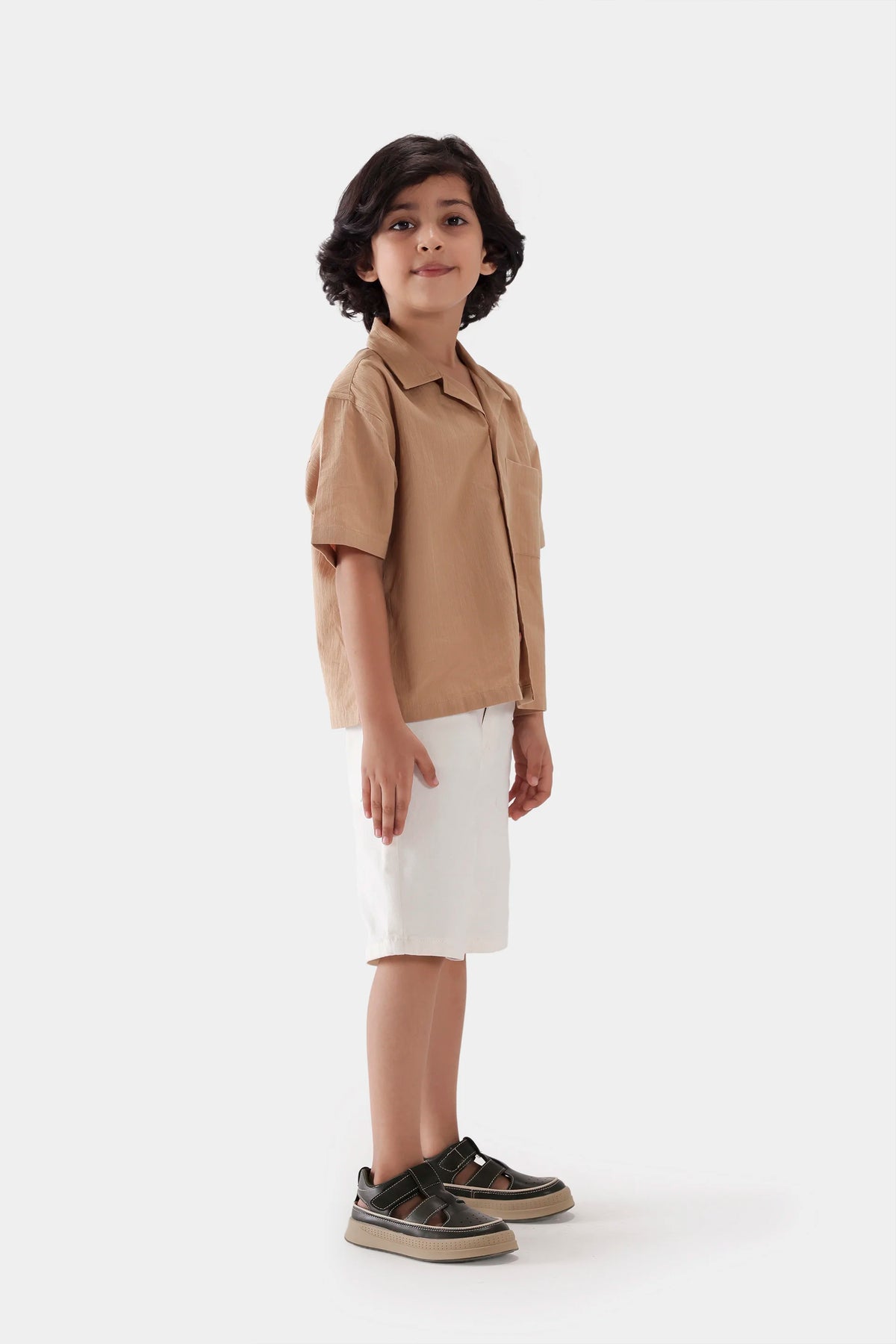 Jacquard Shirt - Cougar Clothing