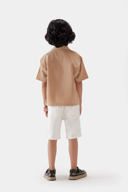 Jacquard Shirt - Cougar Clothing