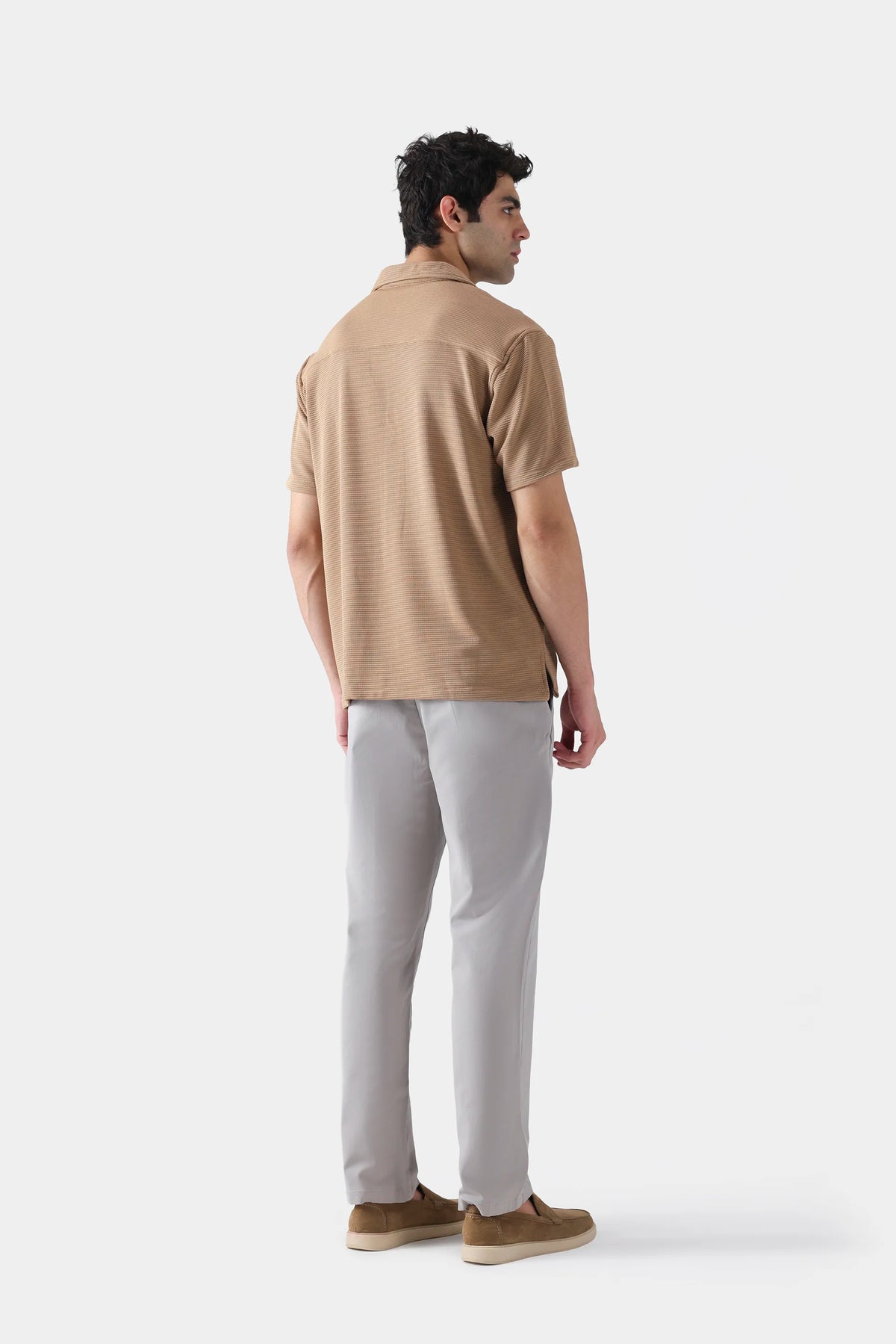 Textured Shirt - Cougar Clothing