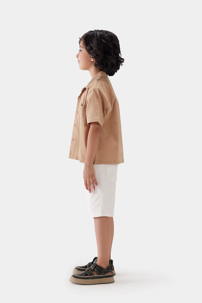 Jacquard Shirt - Cougar Clothing
