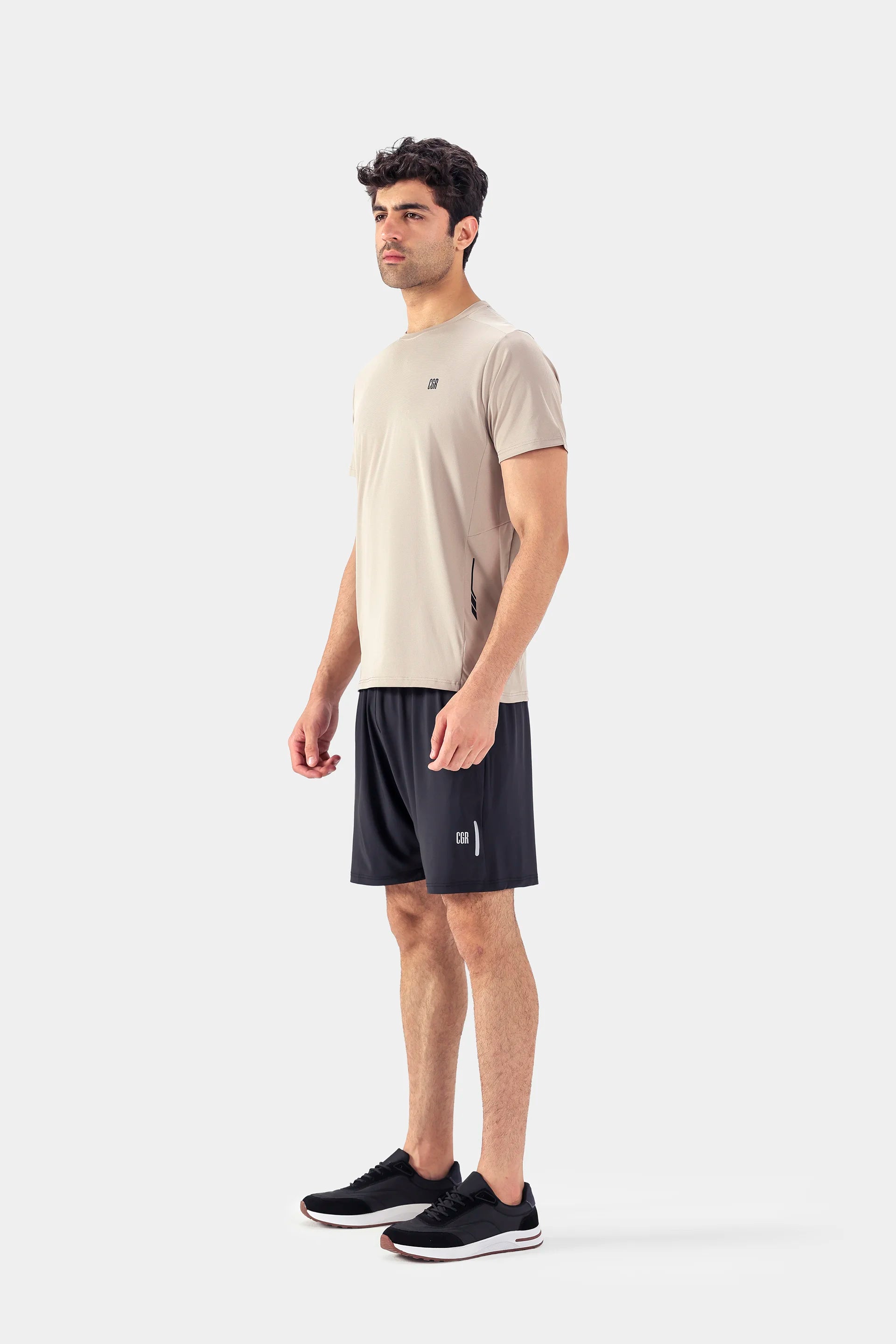 Activewear Mesh T-Shirt - Cougar Clothing