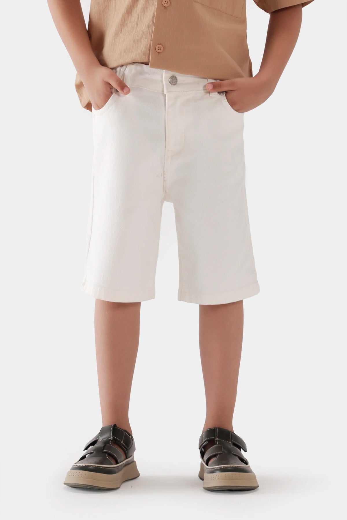 Denim Shorts - Cougar Clothing