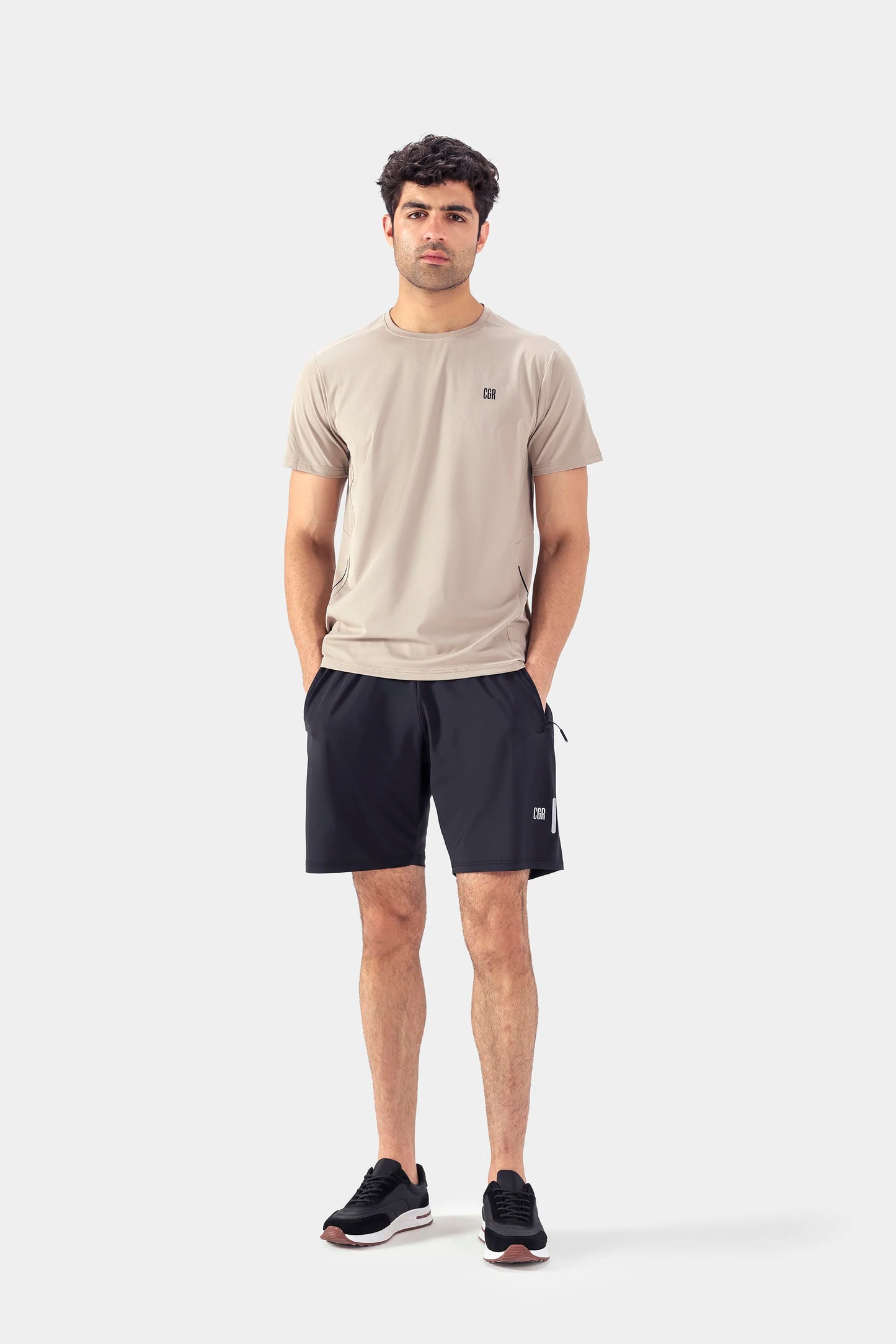 Activewear Shorts - Cougar Clothing